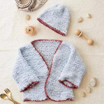 Baby Set "Cuddle Little Cloud"