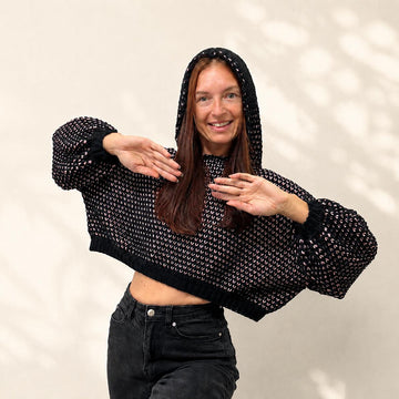 Alpine Stitch Hoodie