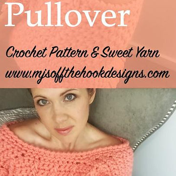 Chilled Mango Pullover