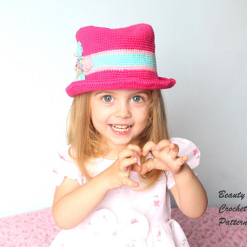 Fedora Hat