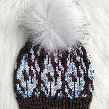 Glacius and Bluebell Flames Hats