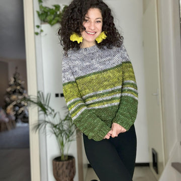 Fusion Sweater