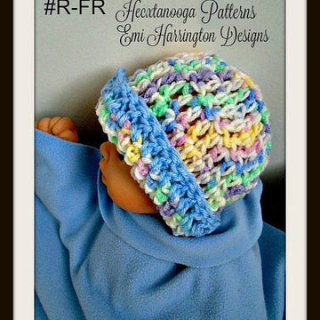 #R-FR - Basic Baby Hat