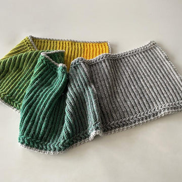 Crochet scarf patern PDF