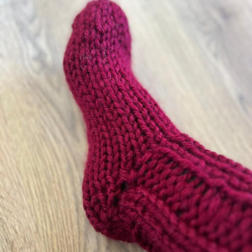 S.Chunky Sofa Socks