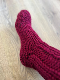 S.Chunky Sofa Socks
