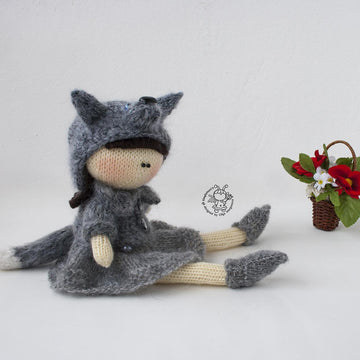 Doll wolf