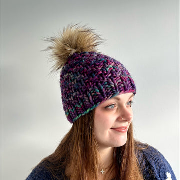 Sea Glass Hat