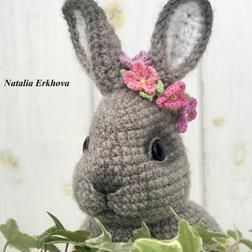 Two rabbits