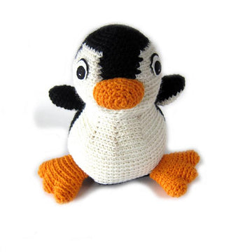 Pepper the Penguin