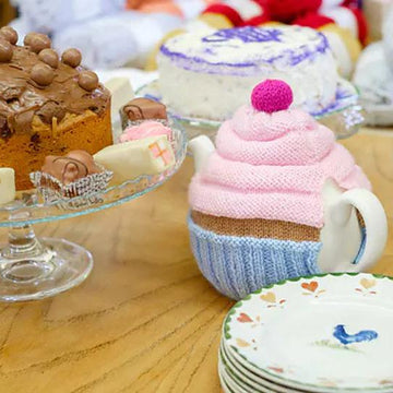 Cupcake Tea Cosy