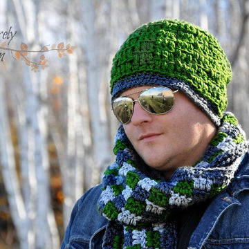 Griffin Scarf