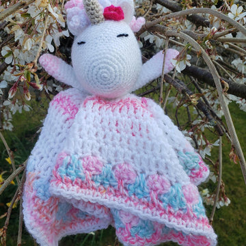 Noah's Unicorn Lovey
