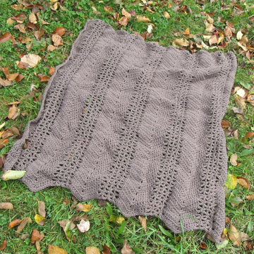 Wells Ripple Afghan