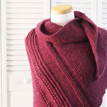 Comfort Shawl