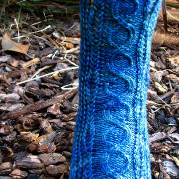 Goldberry Socks