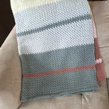 Dream Weaver Chunky Blanket