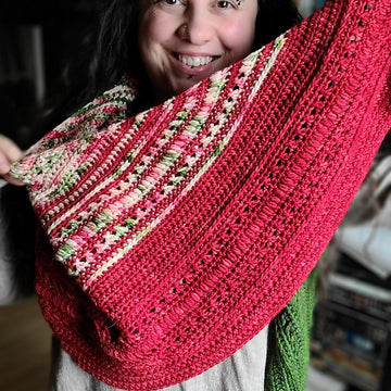 Endless Seasons Shawl