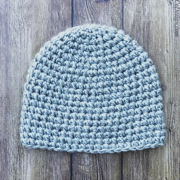 Pebbled Beanie