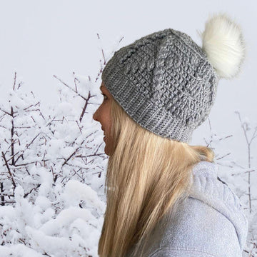 Cable X Beanie