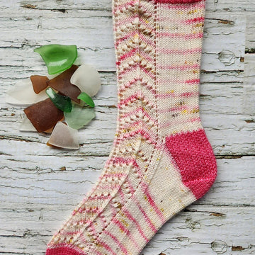 Lake Ontario Socks