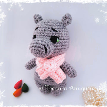 Anna, the hippo