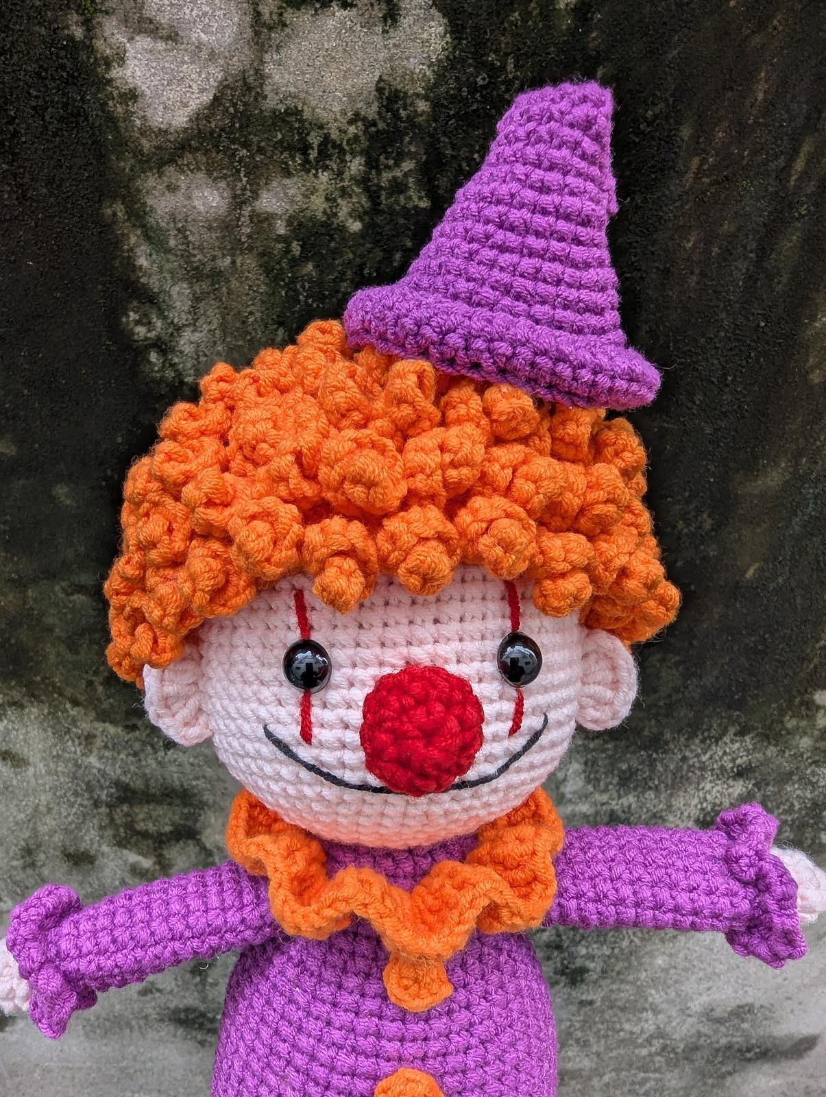 Clown Doll