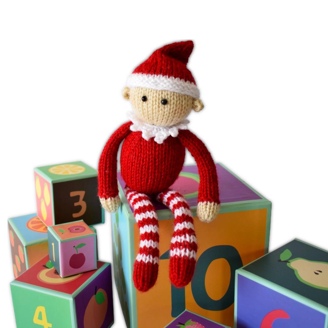 Jingles the Elf
