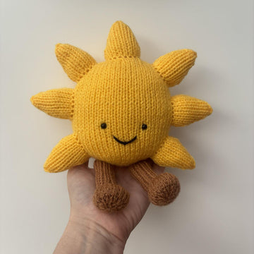 Sunshine Buddy Jellycat