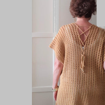 Filigree Cover-up / Poncho