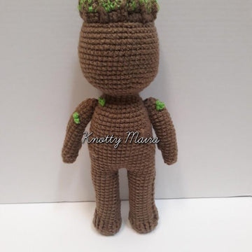 Knotty Groot