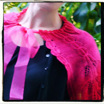 Anne's Posy Shawl