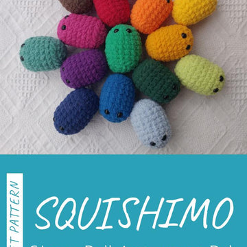 Squishimo Stress Ball Buddy