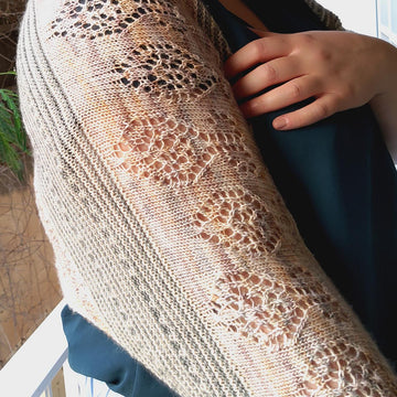 Whimsical Lane Wrap