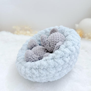Nesting Elephant