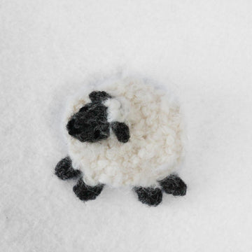 Woolly Pins