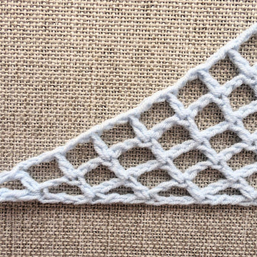 Crochet Bandana/Shawl Pattern/Chart #5