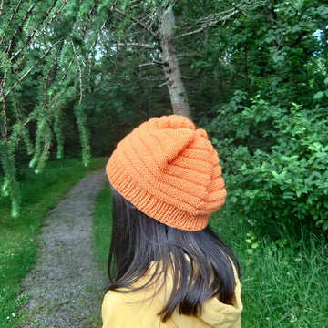 Pumpkin Slouchy