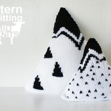 Mountain Range Pillows (2016019)