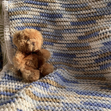 Marshmallow Blanket