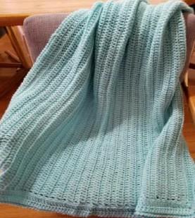 Baby Soft Blanket
