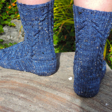 River Run Socks
