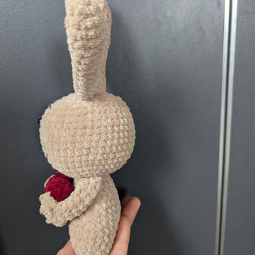 Loving bunny English -us