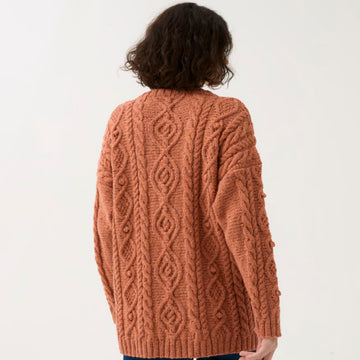 Sweater in Sirdar Loveful Recycled Tweed - 10785 - Downloadable PDF