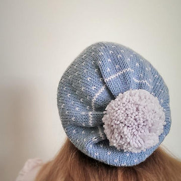 Snowlight Beret