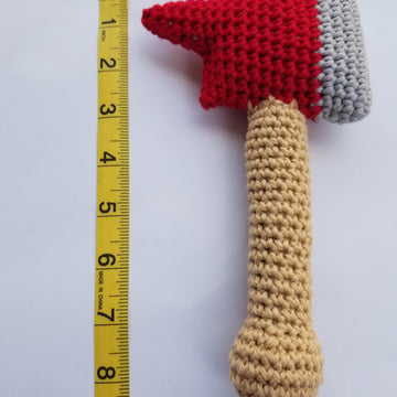 Baby Firefighter's Jacket