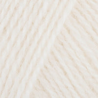 Natur / Wool White (0)