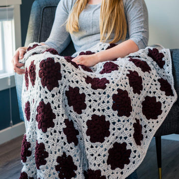 Ruby Blanket