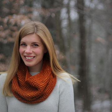 Candleflame Cowl