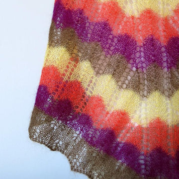 Technidream Shawl